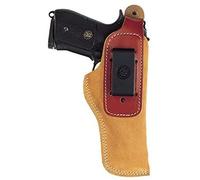 VEGA HOLSTER IA3 FONDINA IN PELLE SCAMOSCIATA USO ESTERNA O INTERNA (IA320 Large Auto, Beretta 92/98)