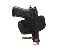 Vega Holster IF1 - fondina in cuoio large per modelli tipo Beretta 98