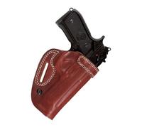 VEGA HOLSTER NC1 FONDINA DA CINTURA IN CUOIO BERETT GLOCK 1911 SIG SAUER