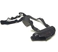 VEGA HOLSTER NERO-DX Fondina Vega cuoio ascellare O109 per glock 17 19 22 23