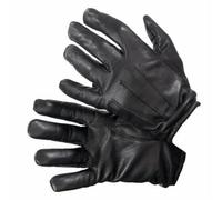 VEGA HOLSTER OG03 GUANTI IN PELLE FODERATI DUTY CORTO PER POLIZIA VIGILANZA CC