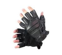 VEGA HOLSTER OG06 GUANTO MEZZE DITA OPERATIVO IN PELLE PS CC GDF GPG