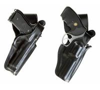 VEGA HOLSTER P1 FONDINA DA FIANCO PER CINTURONE POLIZIA VIGILANZA VIGILANZA