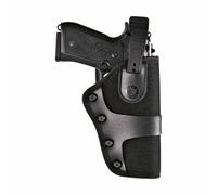 Vega Holster P2 Fondina Professionale in Polimero CON SICUREZZA VEGA STOP SNAP