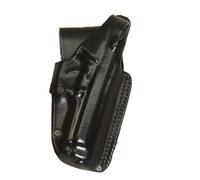 VEGA HOLSTER PB1 FONDINA DA FIANCO PER CINTURONE POLIZIA VIGILANZA VIGILANZA