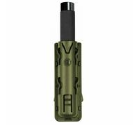 Vega Holster Porta Bastone Estensibile 8VP60 X Passante Rotativo 360° VERDE