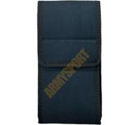 VEGA HOLSTER Porta Cellulare Altezza 18 Larghezza 9cm (Blu)