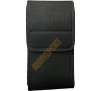 VEGA HOLSTER Porta Cellulare Altezza 18 Larghezza 9cm (Nero)