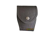 Vega holster porta manette chiuso in Nylon nero 2P75N