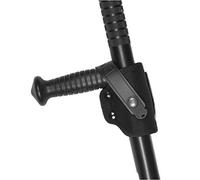 VEGA HOLSTER Porta tonfa Vega in cordura 8V19 con passante girevole