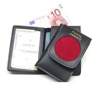 VEGA HOLSTER Portafoglio Vega cuoio 1WD12 forze armate