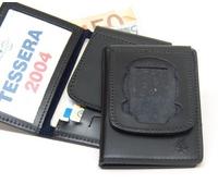 VEGA HOLSTER Portafoglio Vega cuoio 1WD99 guardia di finanza