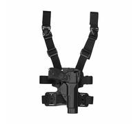 VEGA HOLSTER SHWL8 FONDINA MILITARE COSCIALE CON DOPPIO SISTEMA DI SICURA