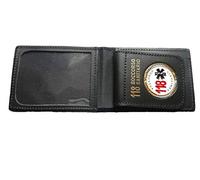 Vega Holster Soccorso Sanitario 118 Portafoglio Portadocumenti con Placca Estraibile 1WE55