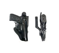 VEGA HOLSTER SP1 FONDINA PROFESSIONALE IN CUOIO DA CINTURA X GLOCK BERETT H&K