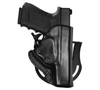 VEGA HOLSTER SU1 FONDINA DA CINTURA IN PELLE CON SISTEMA DI SICUREZZA VEGA PULL