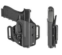 VEGA HOLSTER VKA8 FONDINA IN KYDEX TERMOFORMATO PS CC GDF GPG VIGILANZA GUARDIE