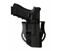 VEGA HOLSTER VKO8 FONDINA OPEN ESTRAZIONE RAPIDA PER PORTO OCCULTO POLIMERO NERO