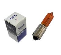 VEGA Lampadina H21W BAY9S arancione 12V