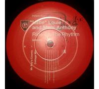 Little Louis Vega & Marc Ant. - Ride on the Rhythm