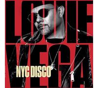 Vega Louie - Warner Music CD Vega Louie - NYC Disco (2 CD)