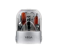 VEGA Manicure Set Facile da usare tutti gli strumenti essenziali per manicure...