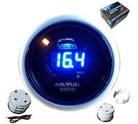 Vega - Manometro digitale aria/gas AFR con LED, 52 mm, marca francese