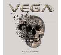 Vega Only Human (CD) Album