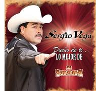 Vega, Sergio - Dueno De Ti.. Lo Mejor De El Shaka