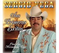 Vega, Sergio - Sus Primeros Exitos Con Los Hermanos