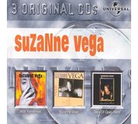 Vega,Suzanne - 99,9° Fahrenheit / Suzanne Vega / Days Of Open Hand
