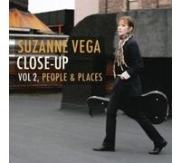 Vega,Suzanne - Close-Up Vol.2(People & Places)