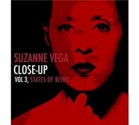 Suzanne Vega Close-up: States of Being - Volume 3 (CD) Album