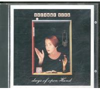 Vega,Suzanne - Days of Open Hand