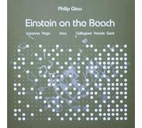 Vega, Suzanne - Einstein on the Beach (Philip Glass) (2cd)