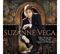 Suzanne Vega - Tales From The Realm Of The Queen Of Pentacles - Cd