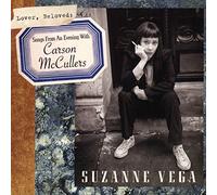 Suzanne Vega Lover, Beloved: Songs from an Evening With Carson McCullers (CD)