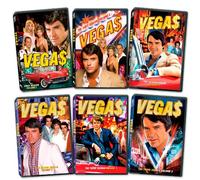 Vega$: The Complete Series