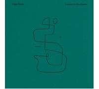 Vega Trails Tremors in the Static (Vinyl LP) 12" Album
