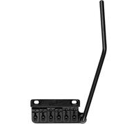 Vega-Trem VT1 Special - Chitarra stratocaster a 2 punti, ponte tremolo per Strat, senza mod, facile installazione (nero, destra)