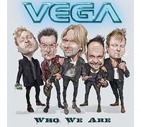 Vega Who We Are (CD) Album