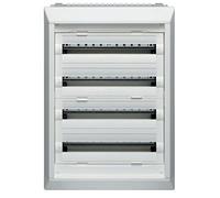 Quadro ad incasso Hager Vega D 96 Moduli senza porta FU42LN
