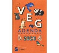 VegAgenda 2020. Il libro-agenda dei lettori green