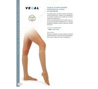 Vegal Gambaletto Beige Misura M 1 Paio