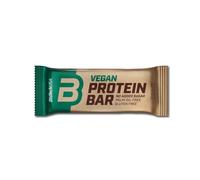 BIOTECH USA Vegan Bar Cioccolato, 50 grammi