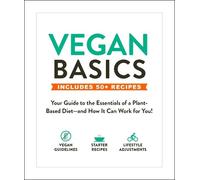 Vegan Basics (Tascabile) Healthy Diet Basics