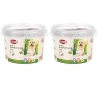Vegan Cookie Snack Loops, 1,3 kg (Confezione da 2)