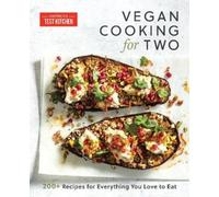 Vegan Cooking for Two (Tascabile)