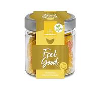 Vegan Feel Good - Gomma per frutta, 120 g, 20% succhi di frutta, senza coloranti artificiali e esaltatori di sapidità, senza glutine e lattosio