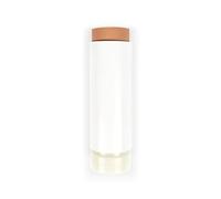 Vegan Foundation Make Up, Concealer & Contouring Stick 3in1 ZAO Bio 10 g - Trucco vegano con burro di karitè, olio di jojoba e cera di carnauba - Ricarica n. 777 Praline Medium
